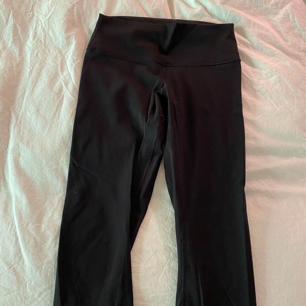 Lululemon wonder under high rise 25”